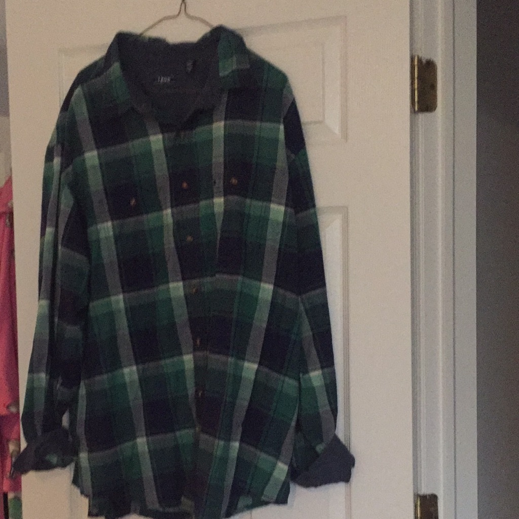 Great Collared Button Down